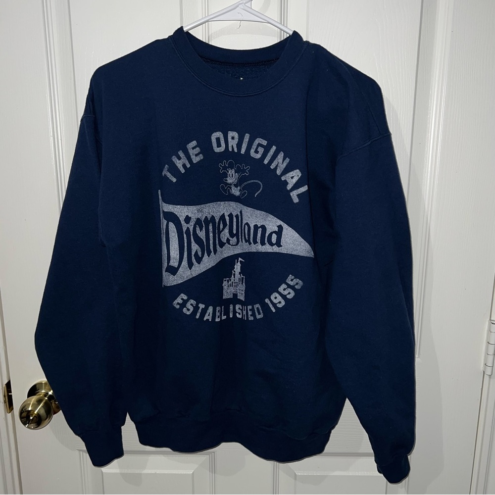 Disneyland Crewneck